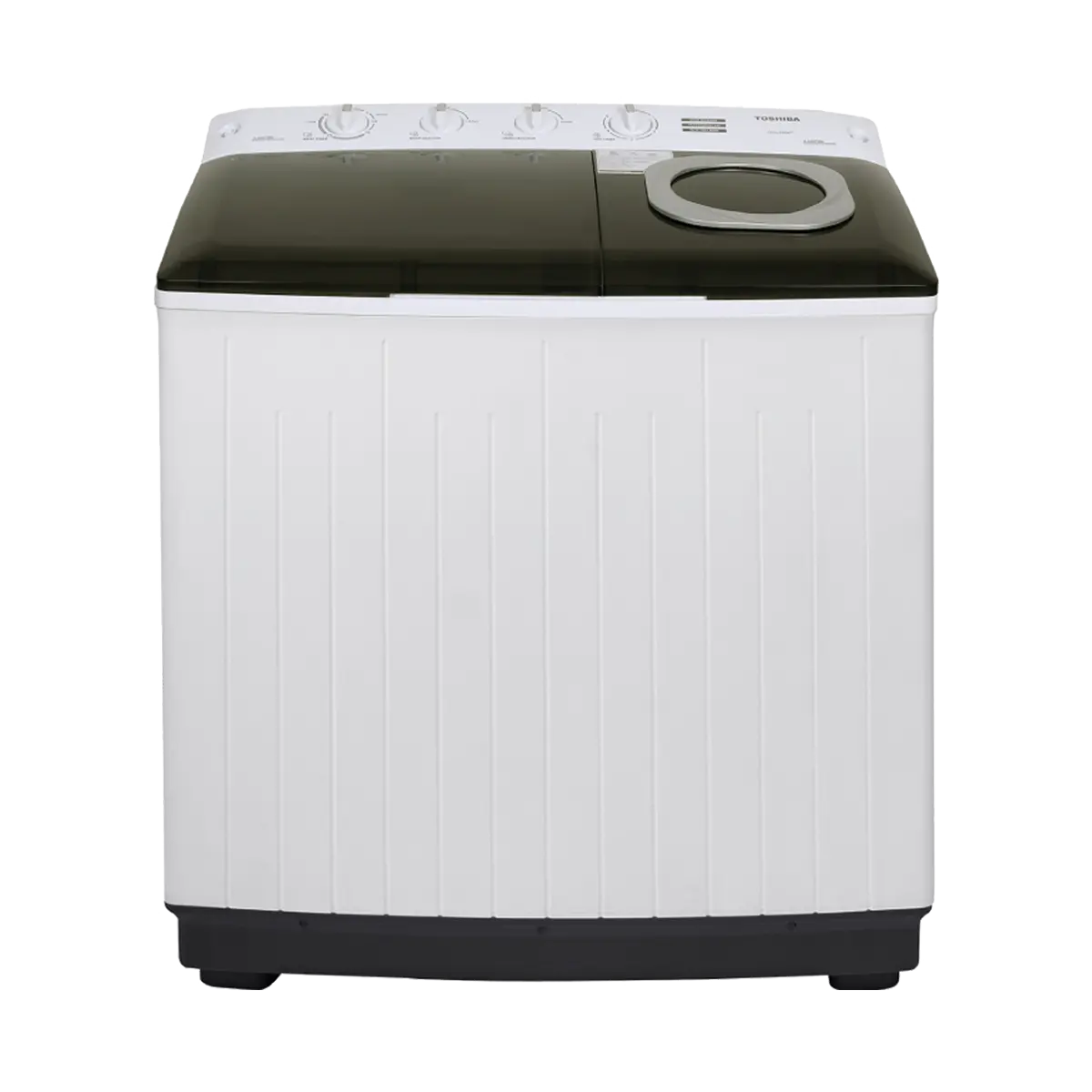 เครื่องซักผ้า 2 ถัง 14 กก. โตชิบา รุ่น VH-L150MT