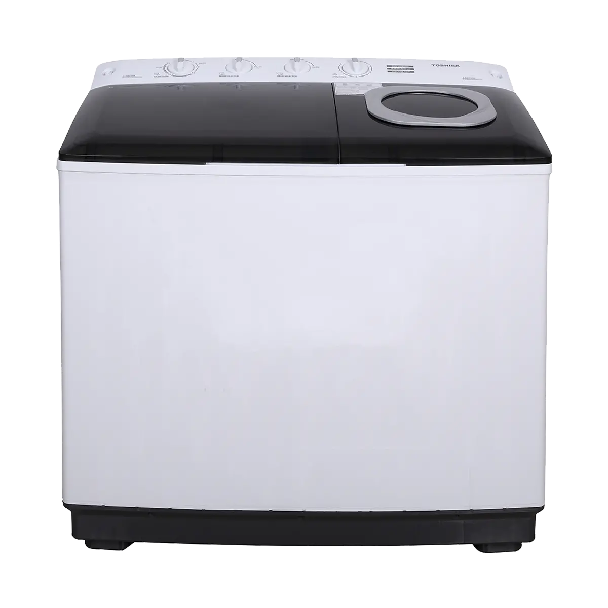 เครื่องซักผ้า 2 ถัง 12 กก. โตชิบา รุ่น VH-Q130MT ภาพที่ 3