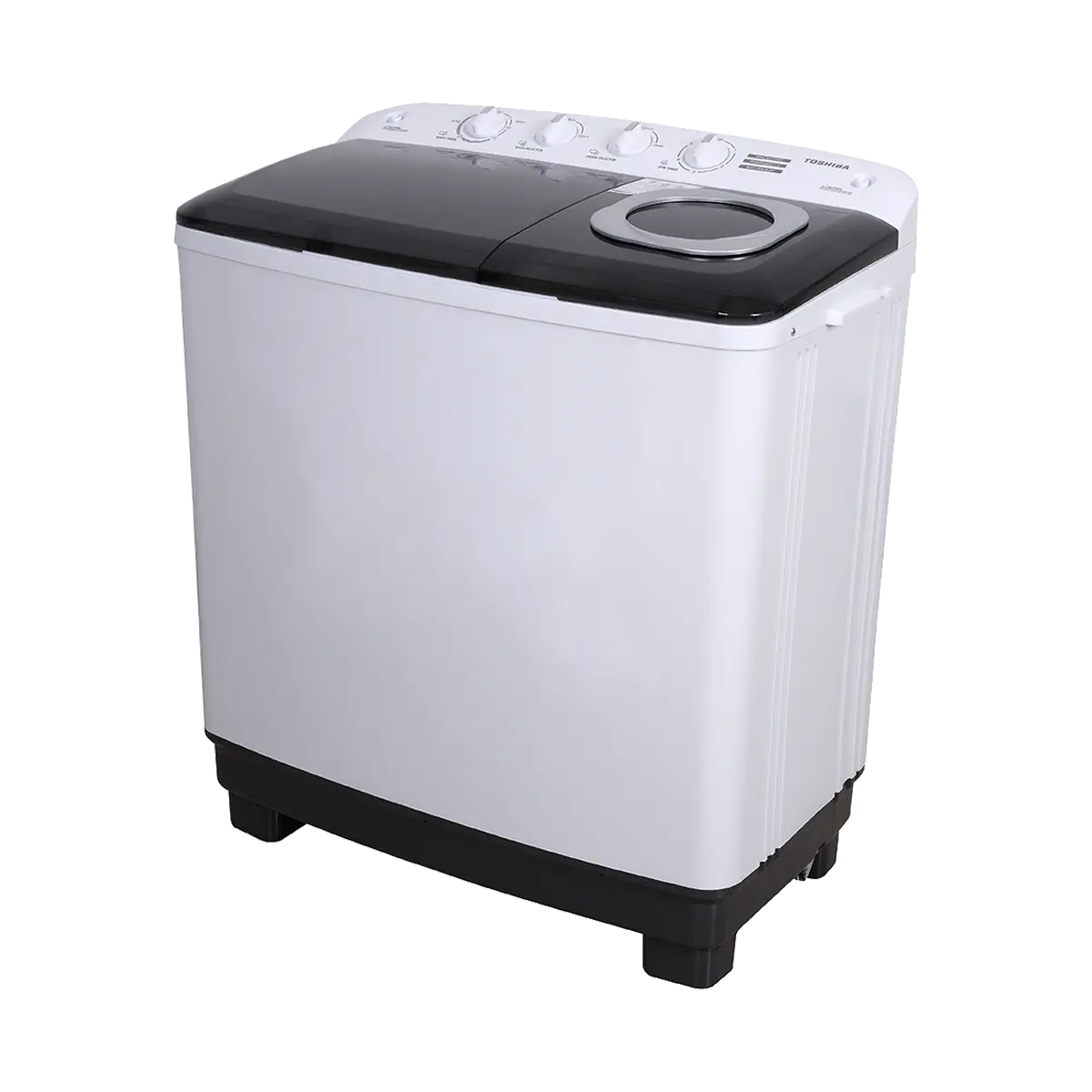 เครื่องซักผ้า 2 ถัง 12 กก. โตชิบา รุ่น VH-Q130MT ภาพที่ 4