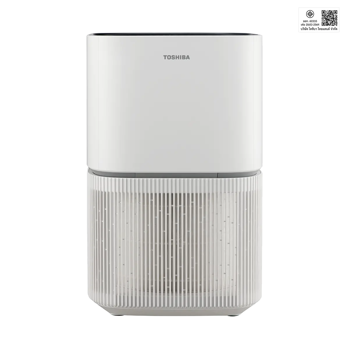 เครื่องฟอกอากาศ โตชิบา รุ่น TAP-YD25FTH(W) ภาพที่ 2