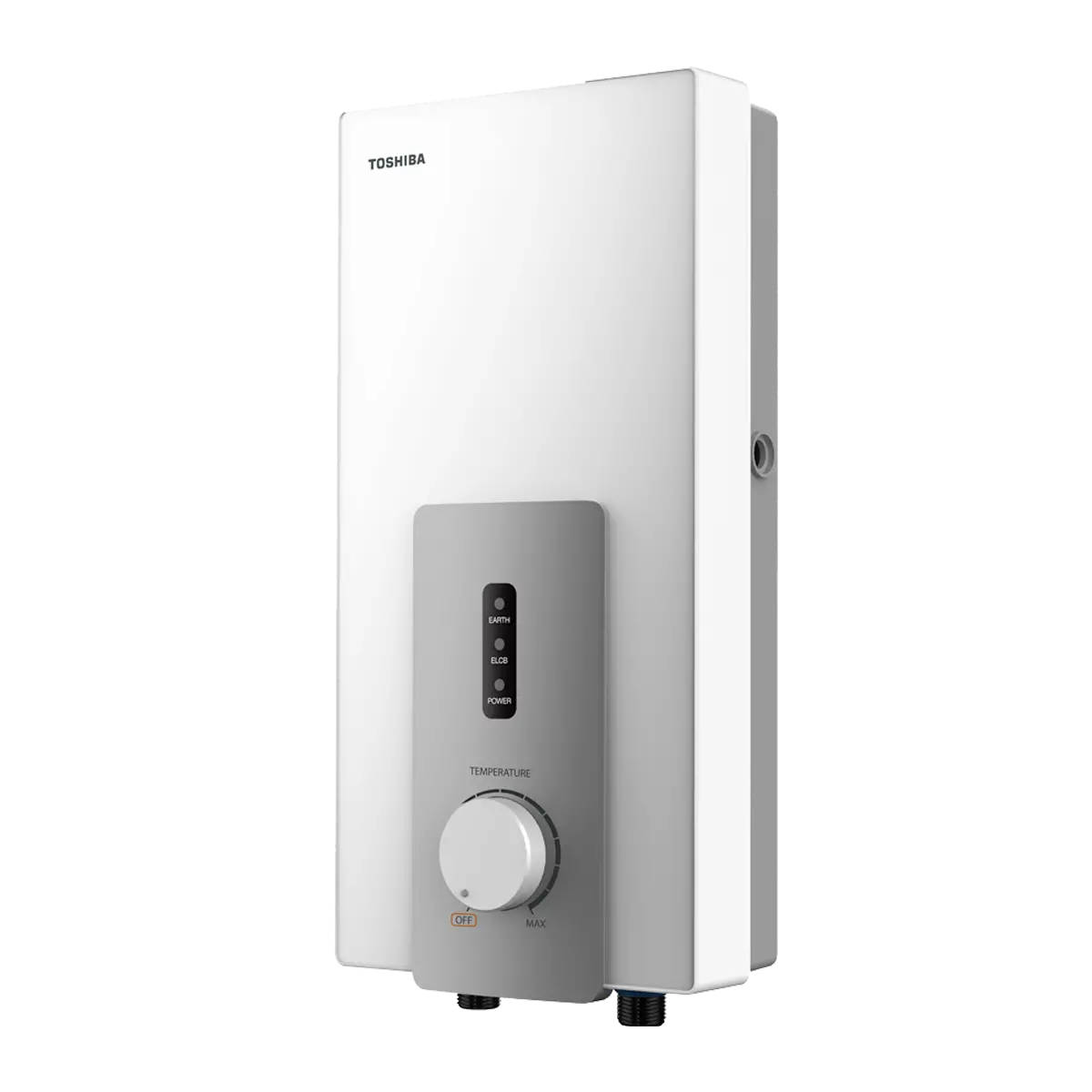 เครื่องทำน้ำอุ่น 3800 วัตต์ โตชิบา รุ่น DSK38S5KW ภาพที่ 3