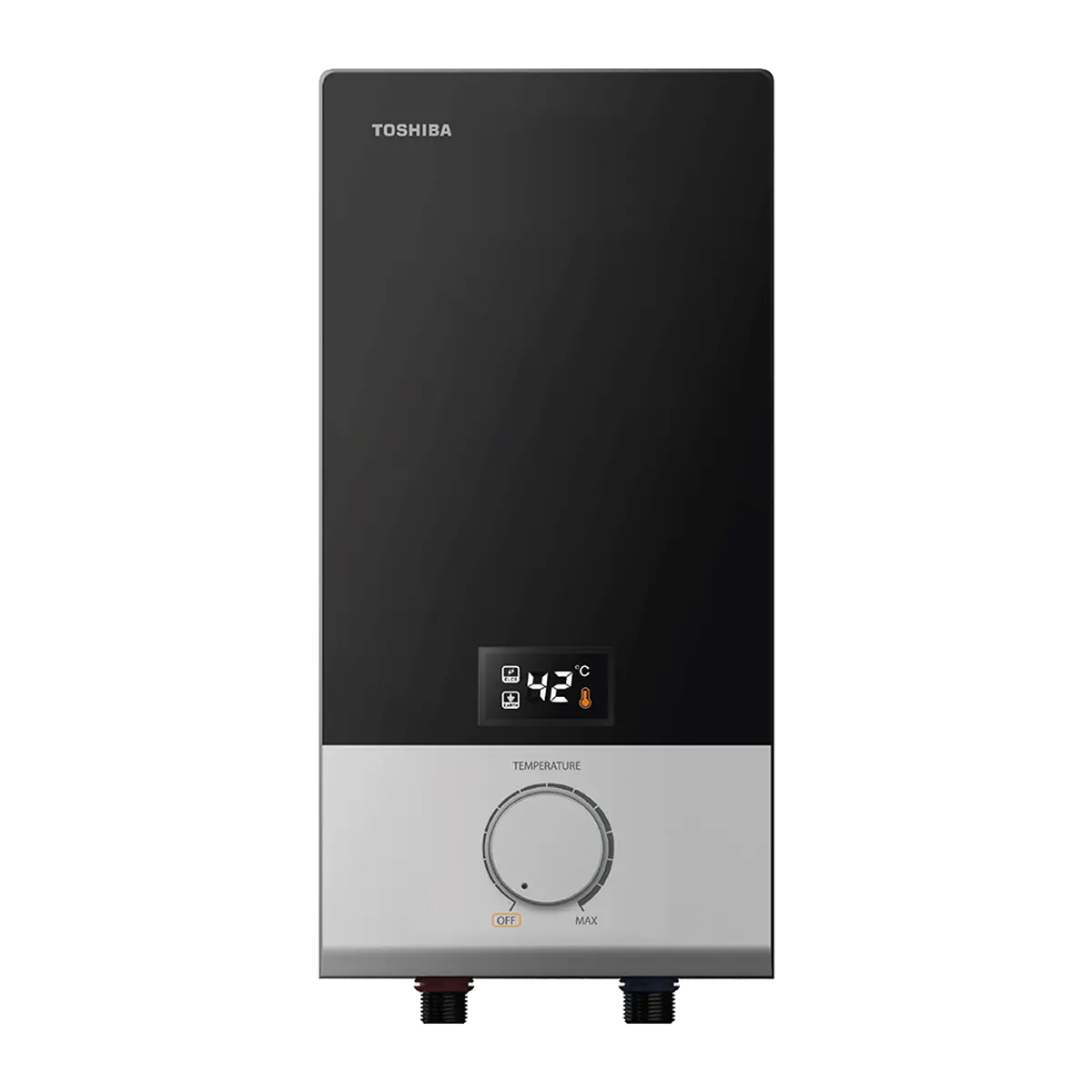 เครื่องทำน้ำอุ่น 4500 วัตต์ โตชิบา รุ่น DSK45ES5KB ภาพที่ 2