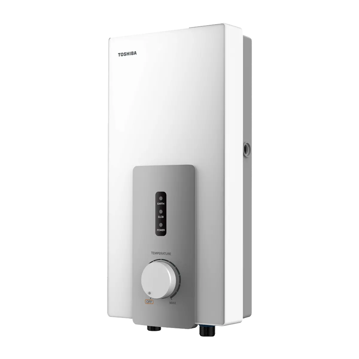 เครื่องทำน้ำอุ่น 4500 วัตต์ โตชิบา รุ่น DSK45S5KW ภาพที่ 3