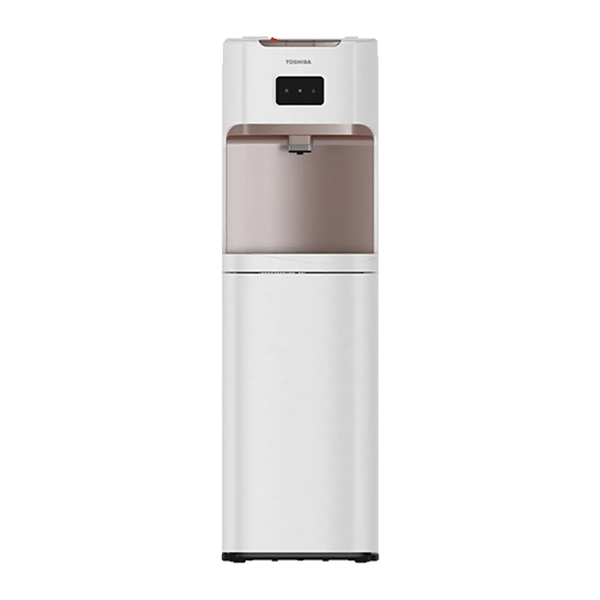 ตู้กดน้ำ ถังน้ำด้านล่าง โตชิบา รุ่น RWF-W1668BTH(W) ภาพที่ 2