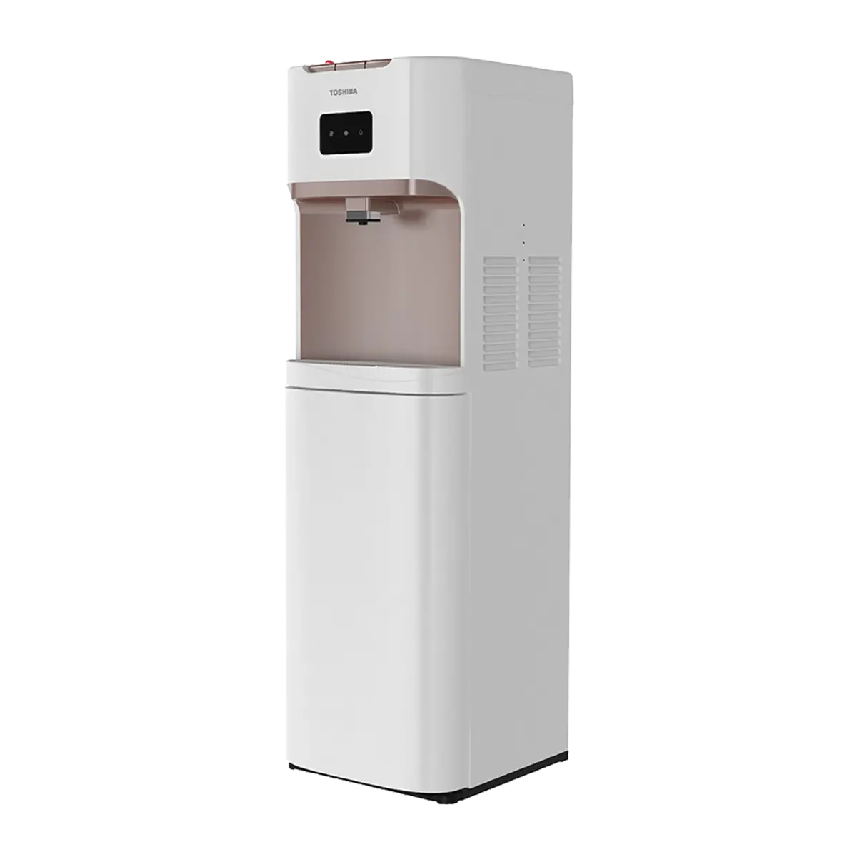 ตู้กดน้ำ ถังน้ำด้านล่าง โตชิบา รุ่น RWF-W1668BTH(W) ภาพที่ 3