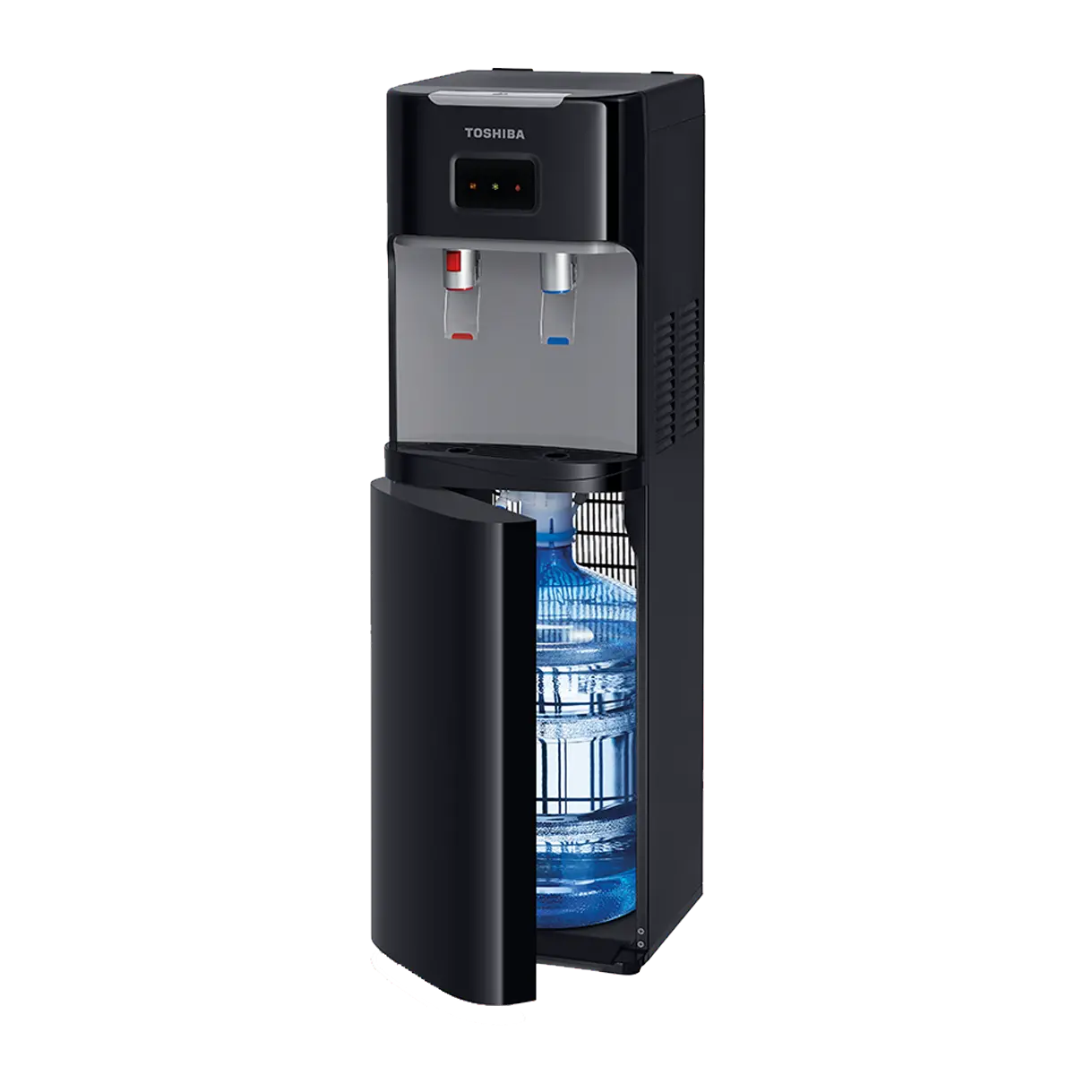 ตู้กดน้ำ ถังน้ำด้านล่าง โตชิบา รุ่น RWF-W1669BK(K1) ภาพที่ 6
