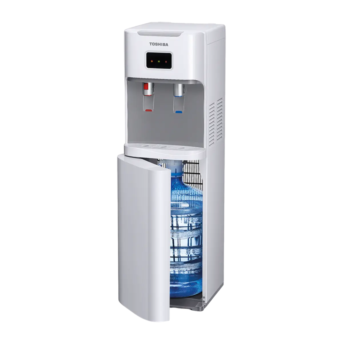 ตู้กดน้ำ ถังน้ำด้านล่าง โตชิบา รุ่น RWF-W1669BK(W1) ภาพสินค้า