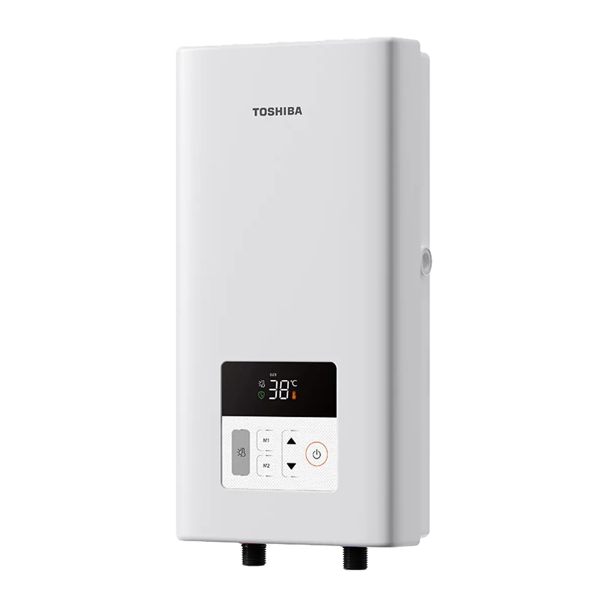 เครื่องทำน้ำอุ่น 3800 วัตต์ โตชิบา รุ่น TWH-38EFNTH(W)-CB ภาพที่ 3