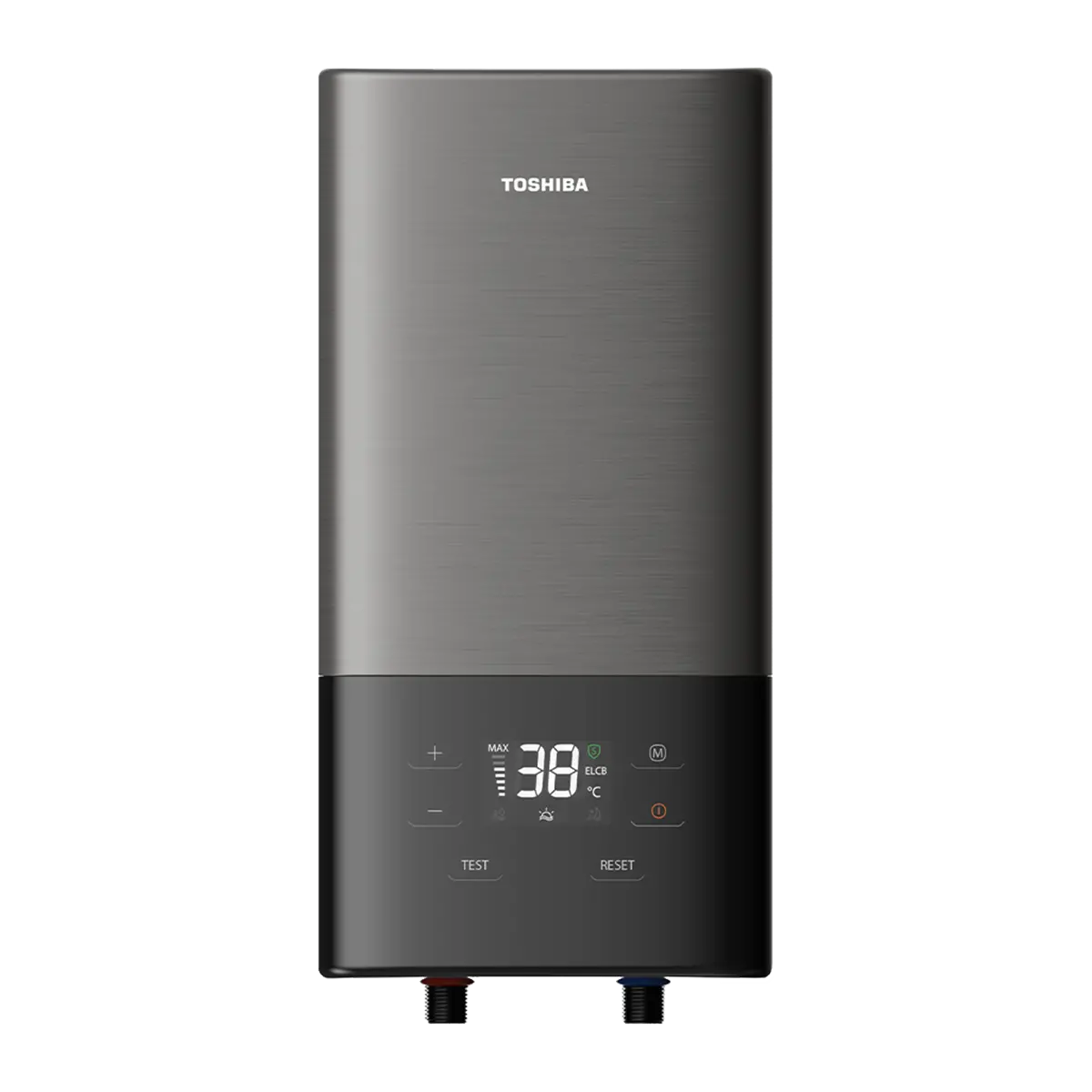 เครื่องทำน้ำอุ่น 3800 วัตต์ โตชิบา รุ่น TWH-38EXNTH(T) ภาพสินค้า