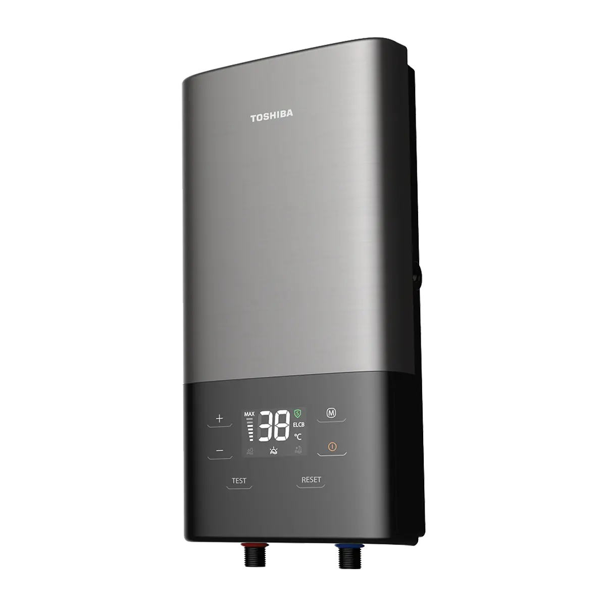 เครื่องทำน้ำอุ่น 3800 วัตต์ โตชิบา รุ่น TWH-38EXNTH(T) ภาพสินค้า