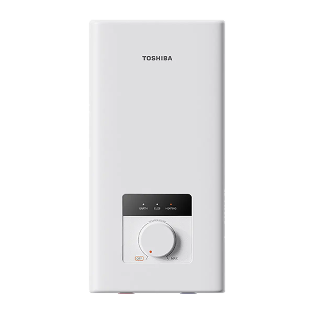 เครื่องทำน้ำอุ่น 3800 วัตต์ โตชิบา รุ่น TWH-38MFNTH(W)-WB ภาพที่ 2