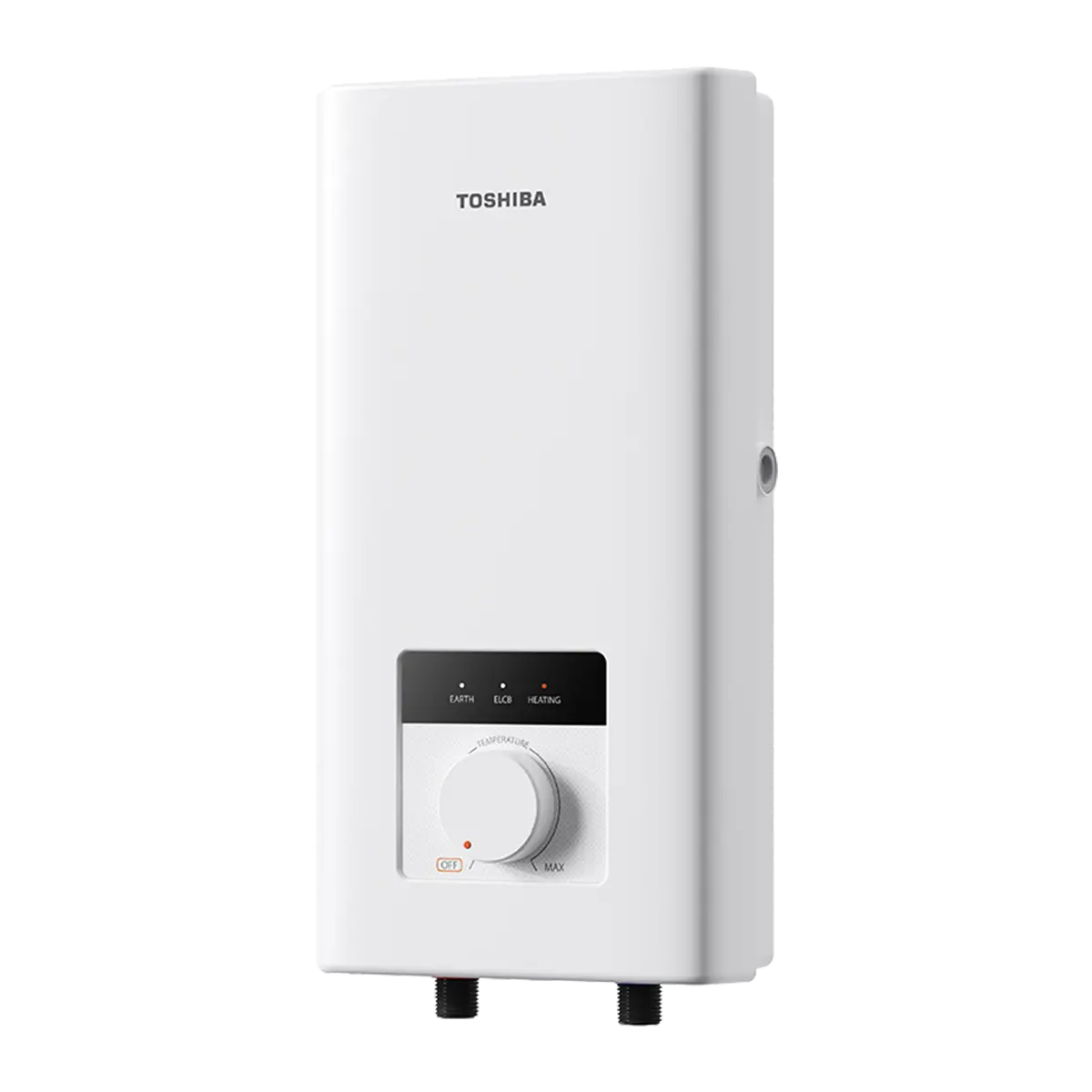 เครื่องทำน้ำอุ่น 3800 วัตต์ โตชิบา รุ่น TWH-38MFNTH(W)-WB ภาพสินค้า