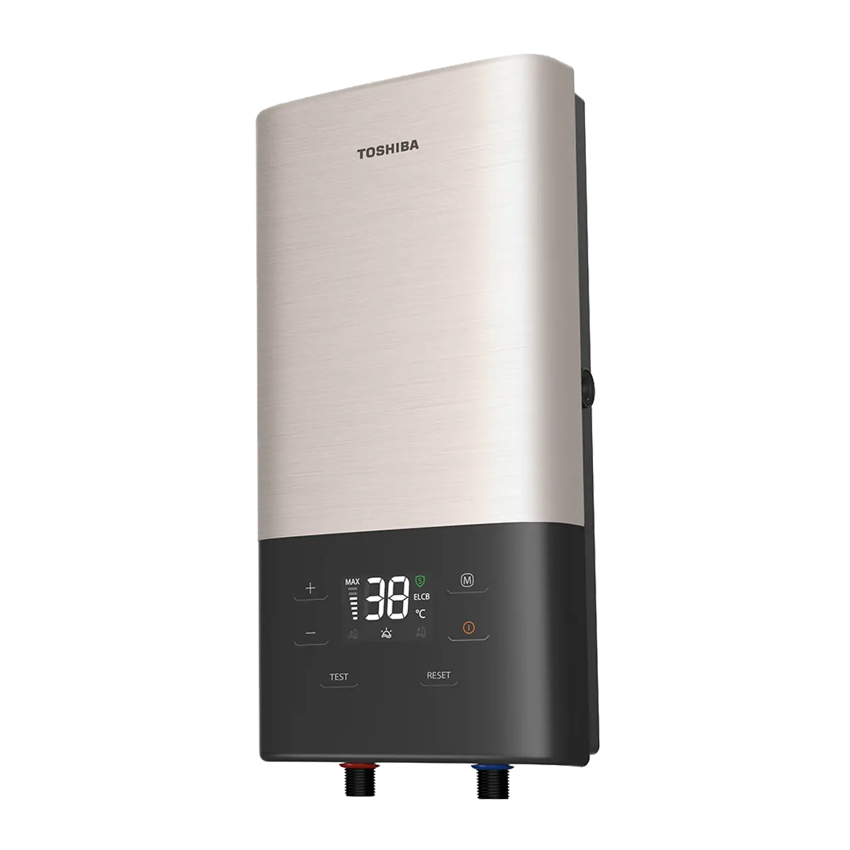 เครื่องทำน้ำอุ่น 4500 วัตต์ โตชิบา รุ่น TWH-45EXNTH(G) ภาพที่ 4