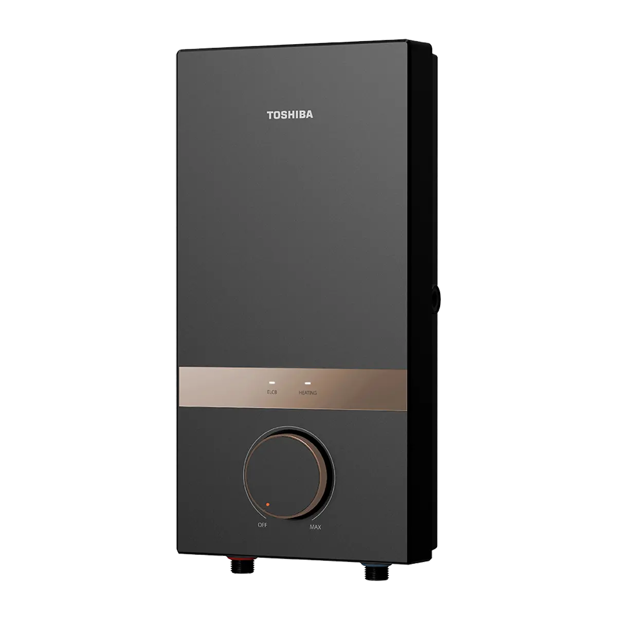 เครื่องทำน้ำอุ่น 4500 วัตต์ โตชิบา รุ่น TWH-45MCNTH(K)-KB ภาพที่ 3