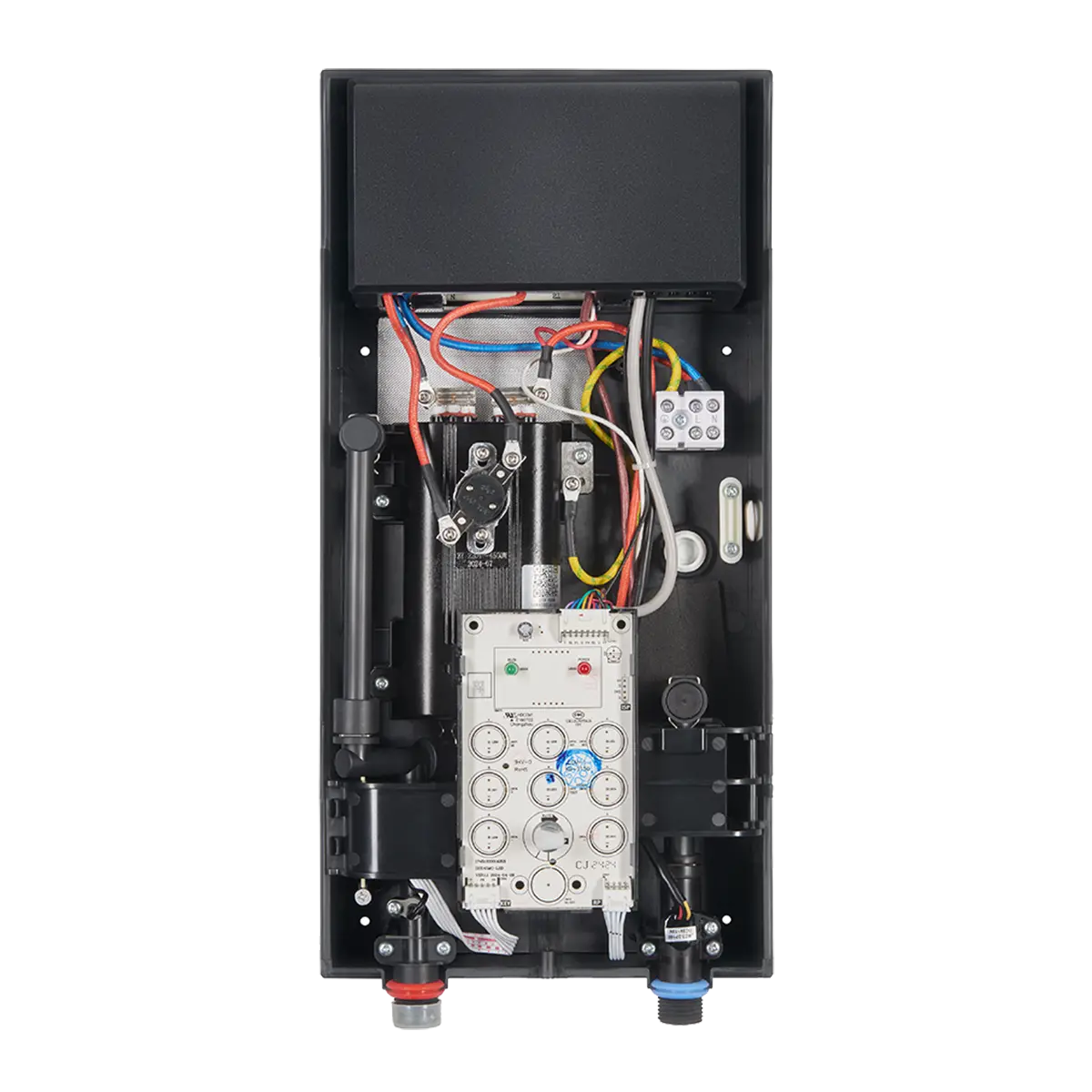 เครื่องทำน้ำอุ่น 4500 วัตต์ โตชิบา รุ่น TWH-45MCNTH(K)-KB ภาพที่ 5