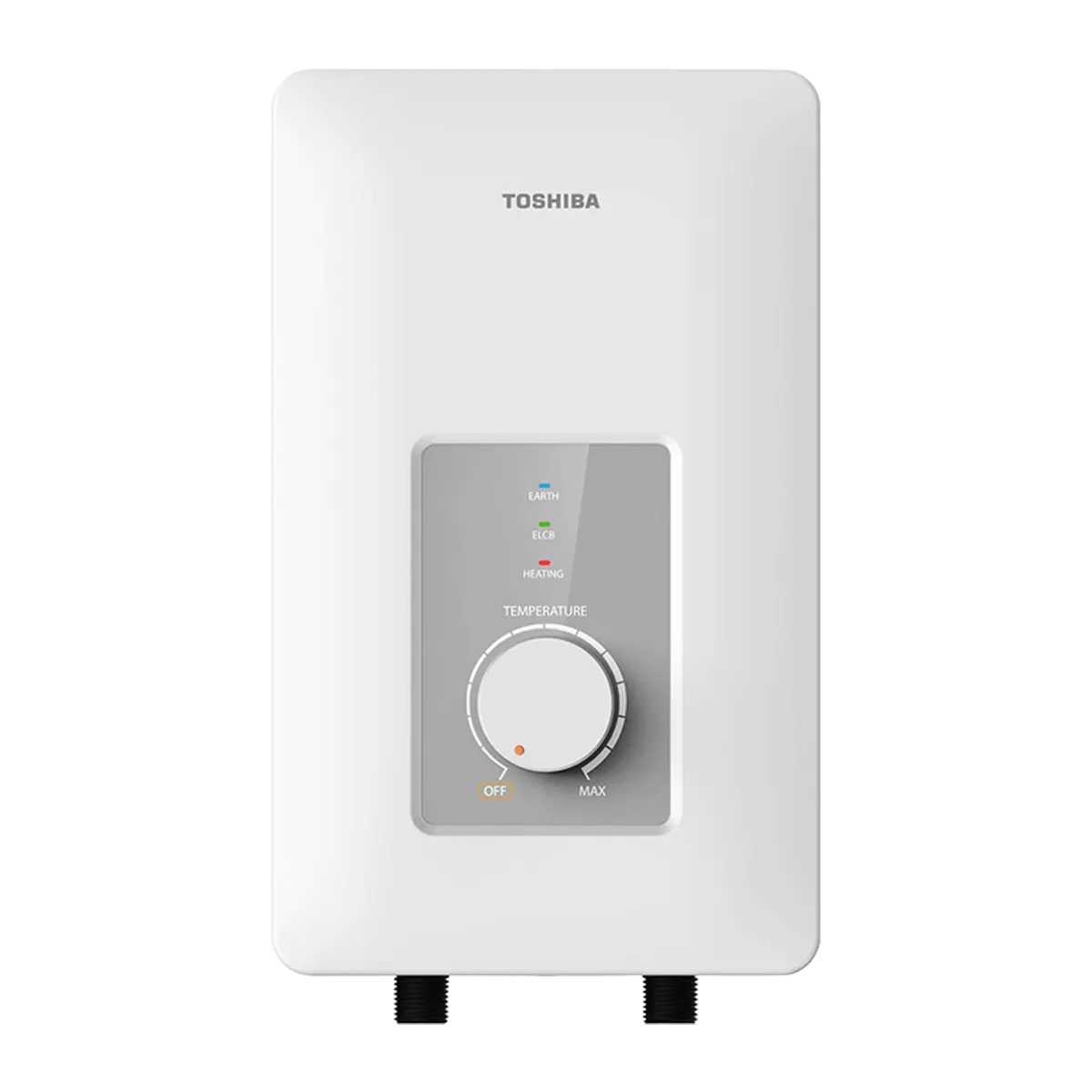 เครื่องทำน้ำอุ่น 4500 วัตต์ โตชิบา รุ่น TWH-45WTH(W) ภาพที่ 2