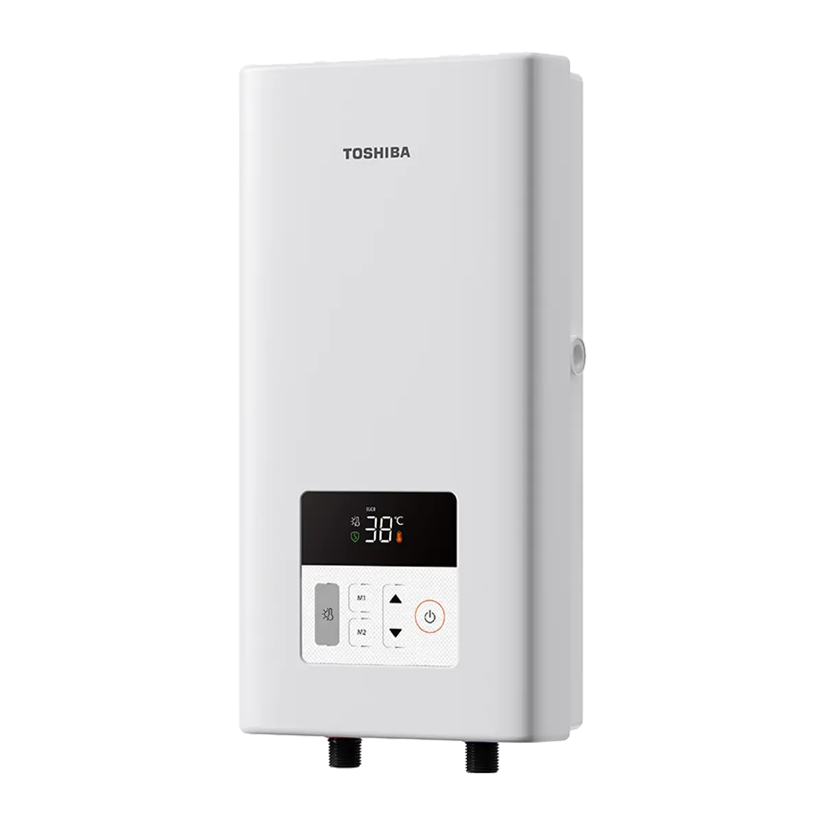 เครื่องทำน้ำอุ่น 4800 วัตต์ โตชิบา รุ่น TWH-48EFNTH(W)-CB ภาพที่ 3