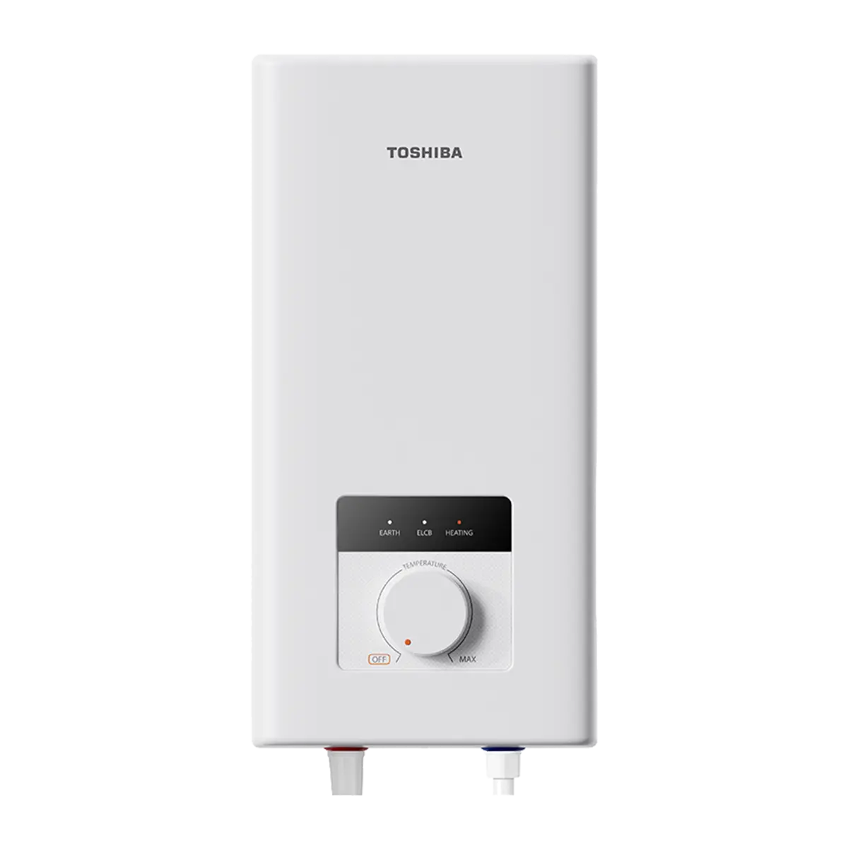 เครื่องทำน้ำอุ่น 4800 วัตต์ โตชิบา รุ่น TWH-48MFNTH(W)-WB ภาพที่ 2