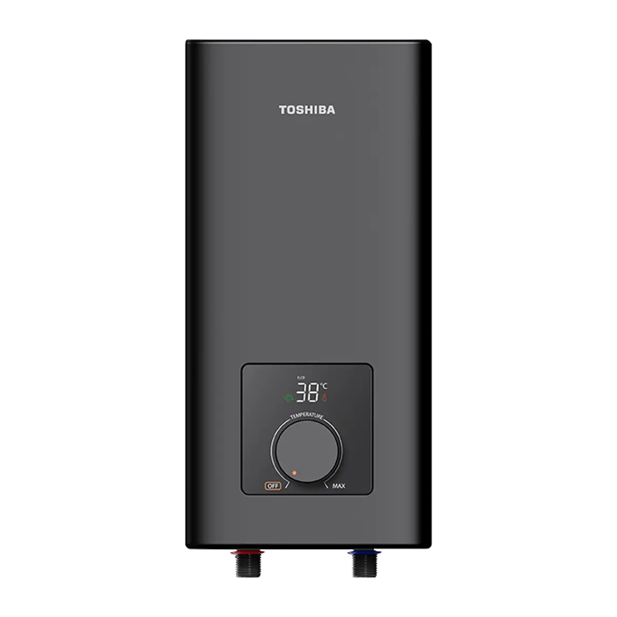 เครื่องทำน้ำอุ่น 6000 วัตต์ โตชิบา รุ่น TWH-60EFNTH(K)-RS ภาพที่ 3