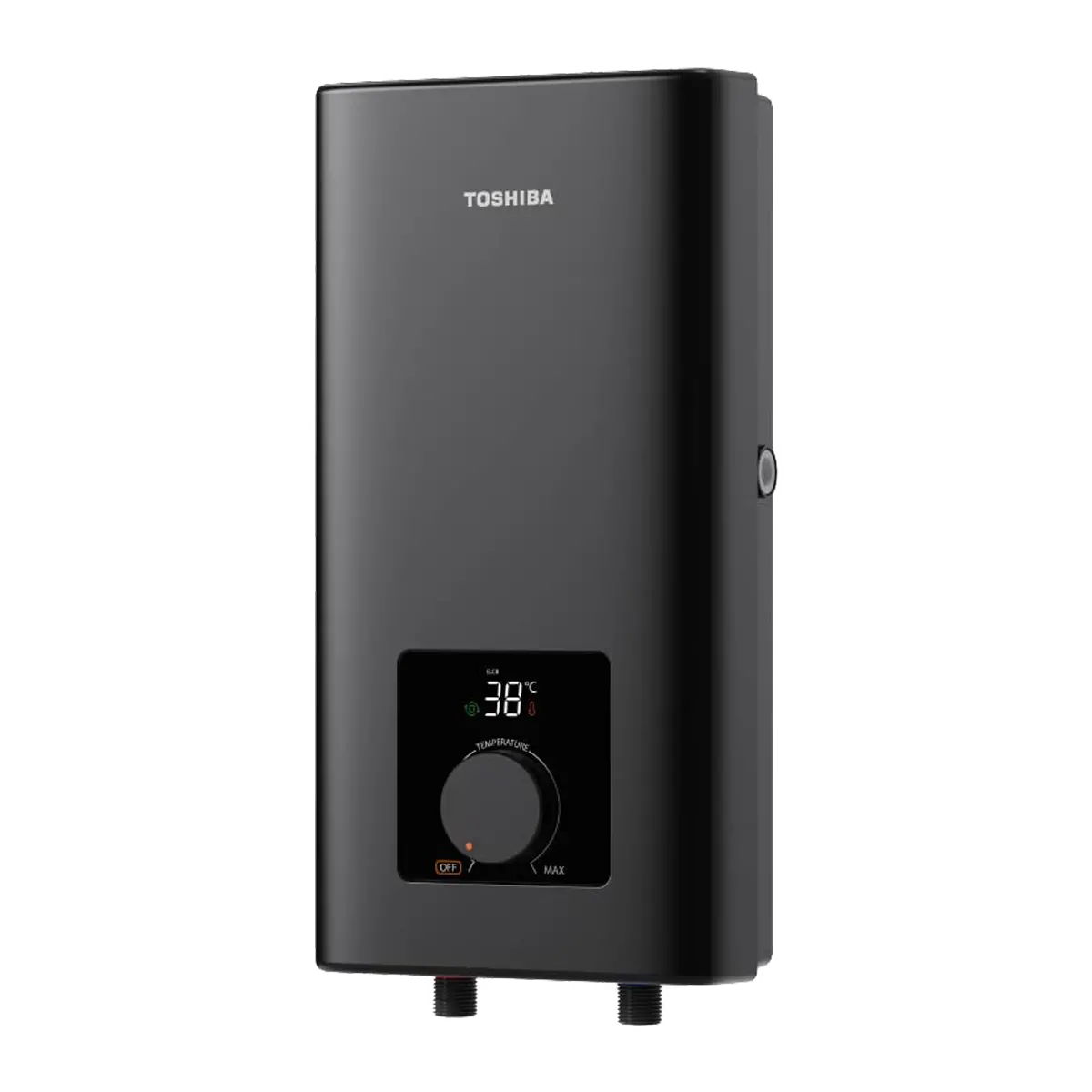 เครื่องทำน้ำอุ่น 6000 วัตต์ โตชิบา รุ่น TWH-60EFNTH(K)-RS ภาพที่ 4