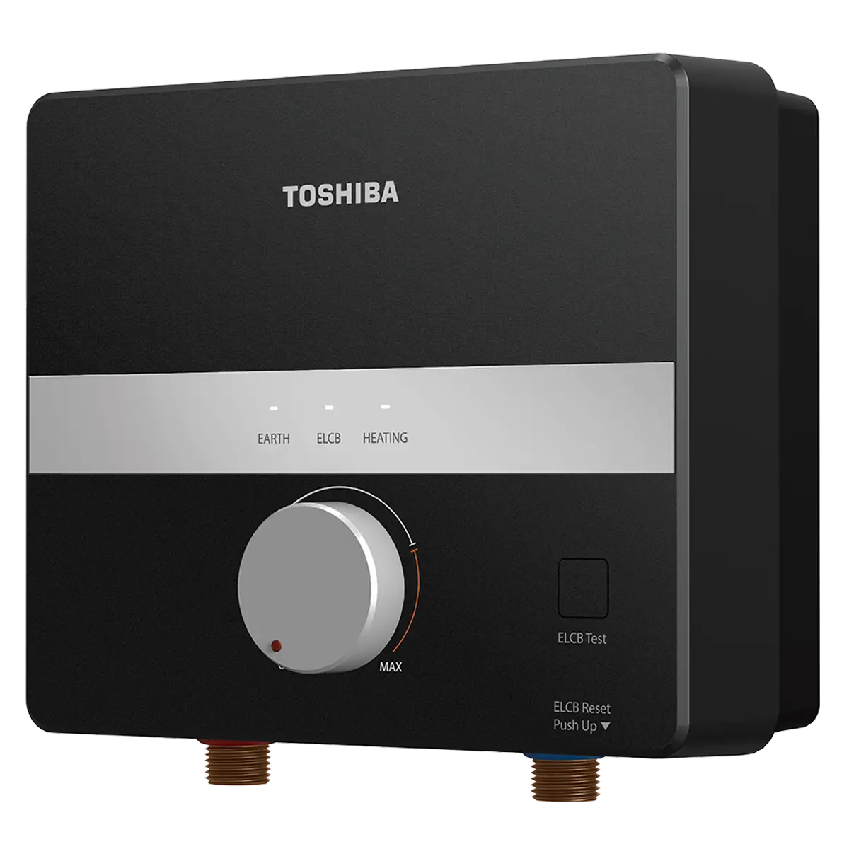 เครื่องทำน้ำอุ่น 6500 วัตต์ โตชิบา รุ่น TWH-65EGNTH(K) ภาพที่ 3