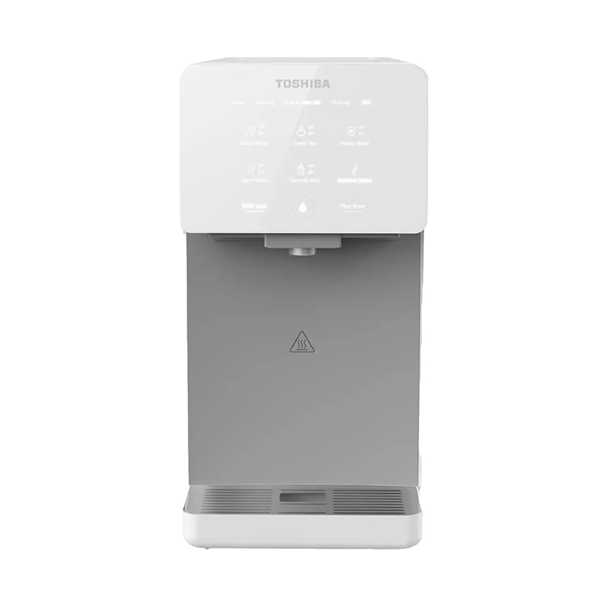 เครื่องกรองน้ำ ระบบรีเวอร์ส ออสโมซิส (RO) โตชิบา รุ่น TWP-TSR76TTH(W) ภาพที่ 2