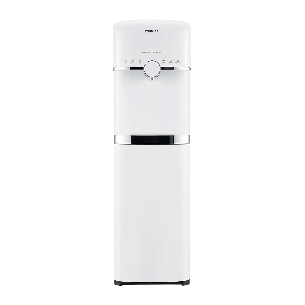 เครื่องกรองน้ำ ระบบรีเวอร์ส ออสโมซิส (RO+UV) รุ่น TWP-W1743STH(W)