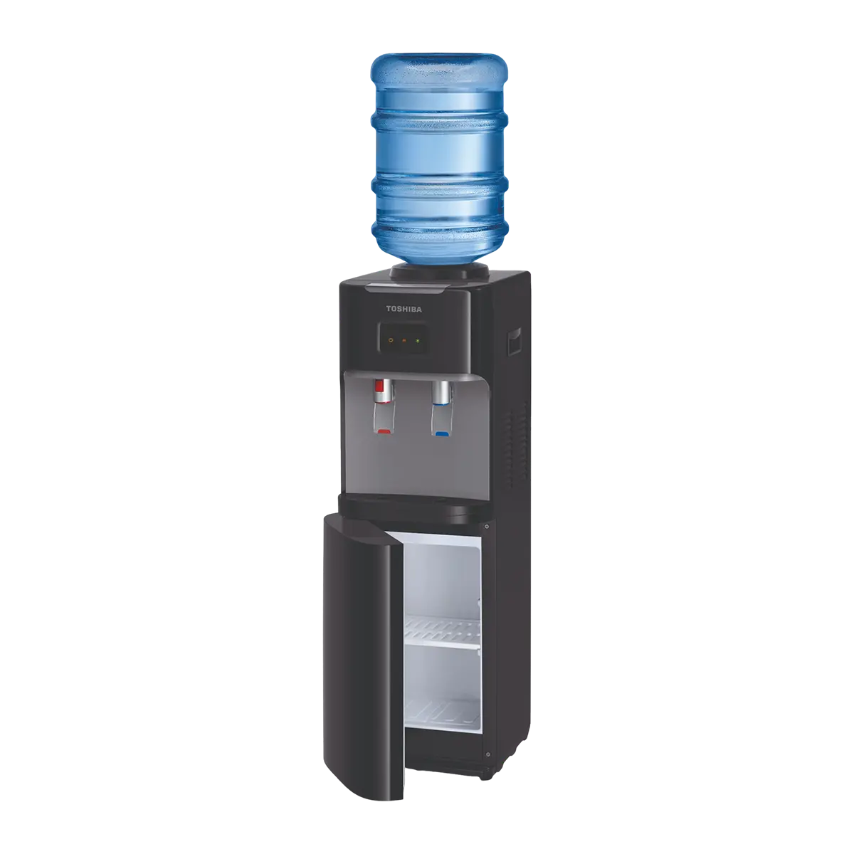 ตู้กดน้ำ ถังน้ำด้านบน โตชิบา รุ่น RWF-W1664TK(K1) ภาพที่ 4