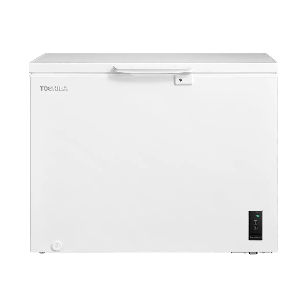 ตู้แช่อเนกประสงค์ 293 ลิตร โตชิบา รุ่น GR-RC390CE-DMT(01) ภาพที่ 2