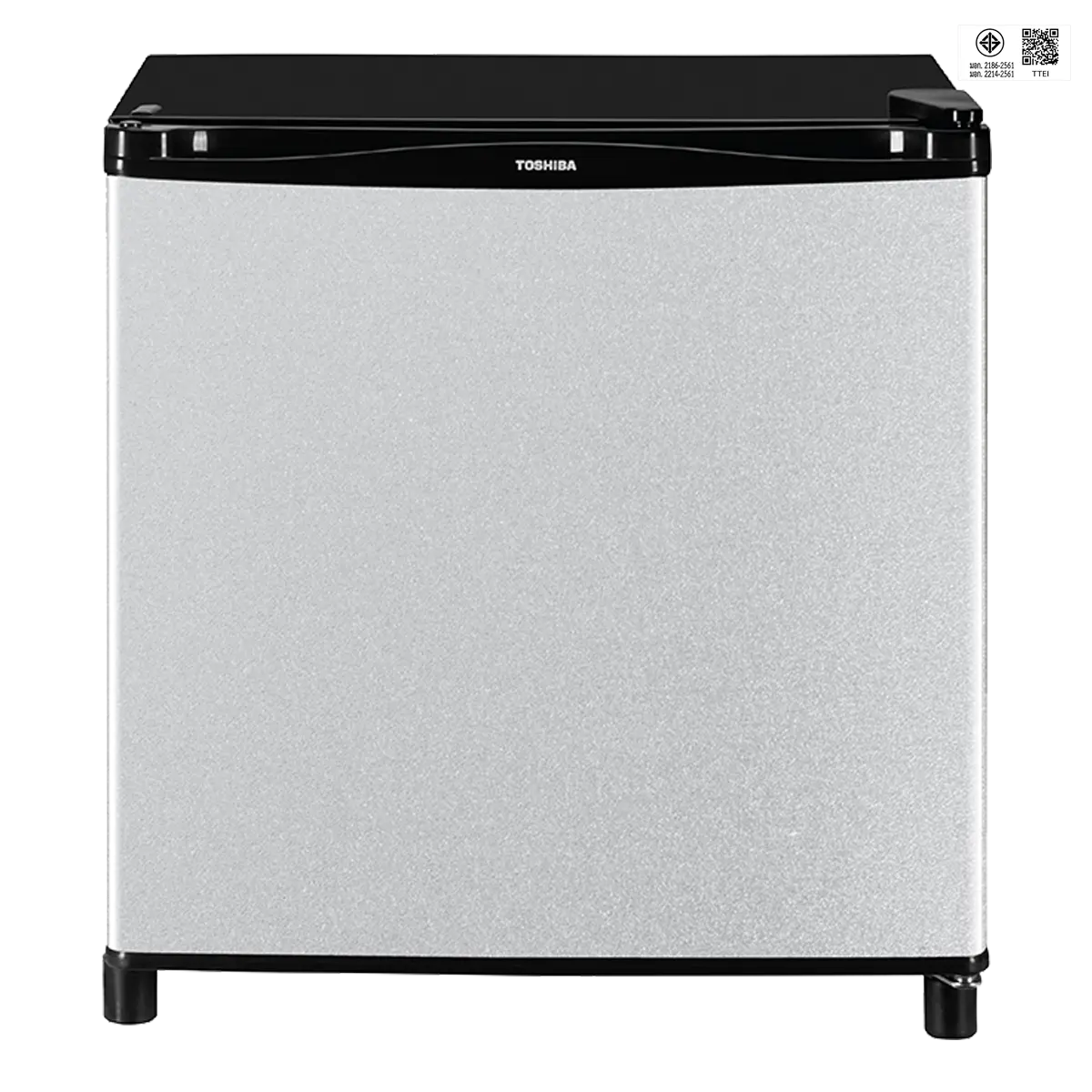 ตู้เย็นมินิบาร์ 1.7 คิว โตชิบา รุ่น GR-D706MS ภาพสินค้า