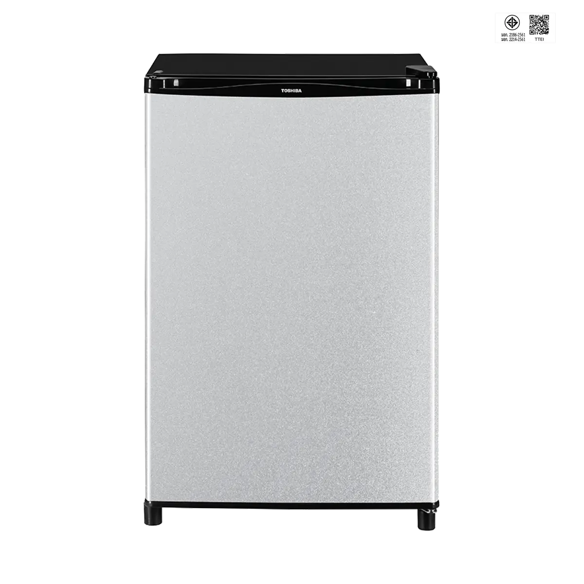 ตู้เย็นมินิบาร์ 3.1 คิว โตชิบา รุ่น GR-D906MS