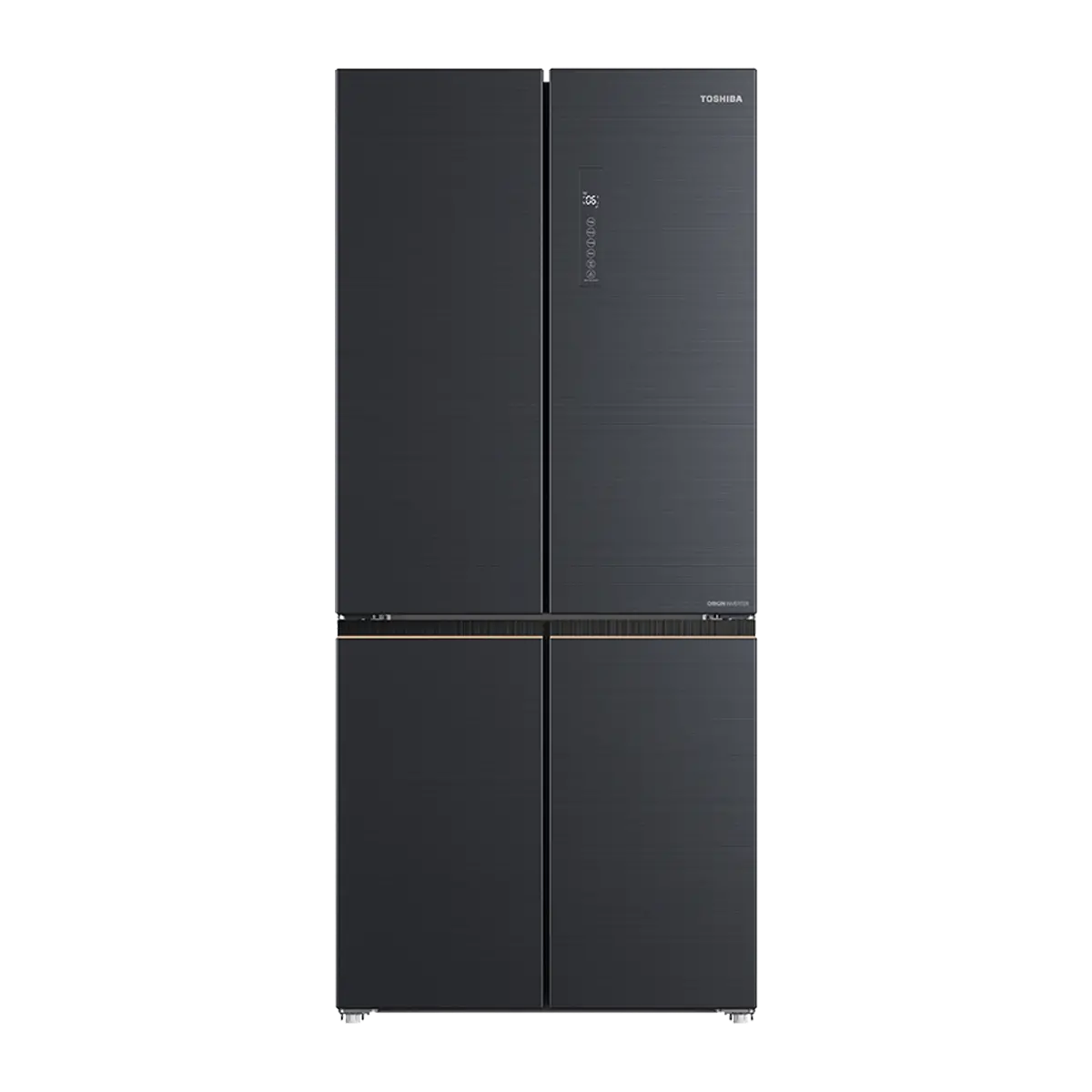 ตู้เย็น 4 ประตู 18.2 คิว โตชิบา รุ่น GR-RF677WI-PMTH(06) ภาพที่ 3