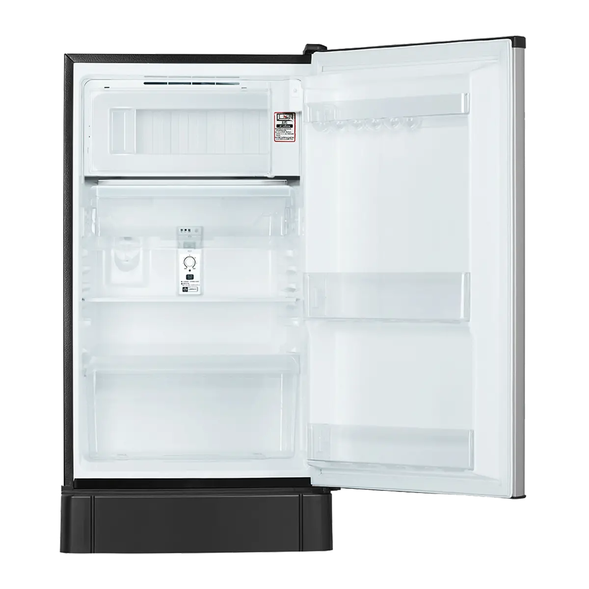 ตู้เย็น 1 ประตู 5.2 คิว โตชิบา รุ่น GR-147A(MS) ภาพที่ 4