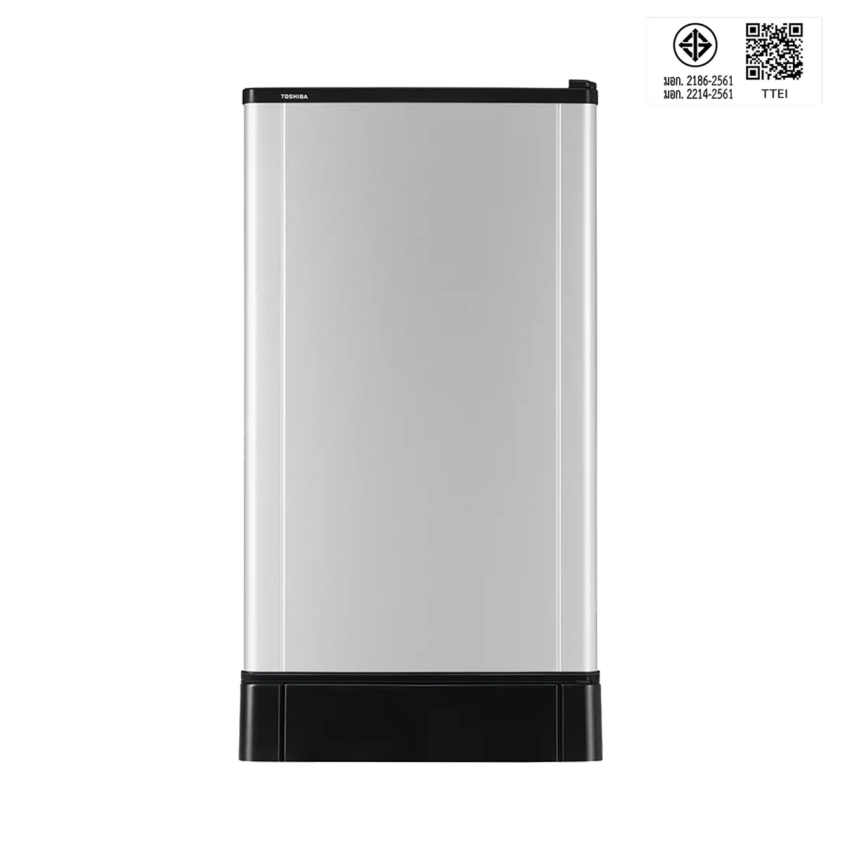 ตู้เย็น 1 ประตู 5.2 คิว โตชิบา รุ่น GR-D147MS