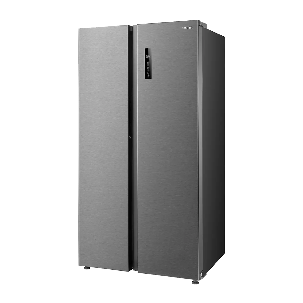 ตู้เย็น ไซด์ บาย ไซด์ 19.6 คิว โตชิบา รุ่น GR-RS696WI-PMTH(60) ภาพที่ 4