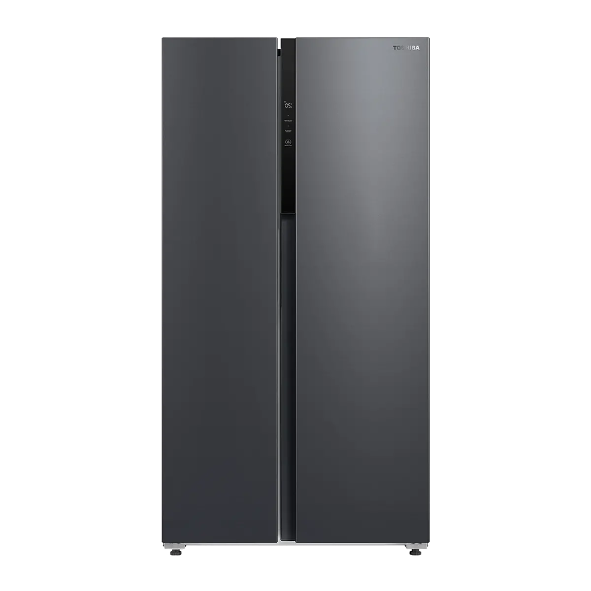 ตู้เย็น ไซด์ บาย ไซด์ 20.6 คิว โตชิบา รุ่น GR-RS780WI-PMT(06) ภาพที่ 3