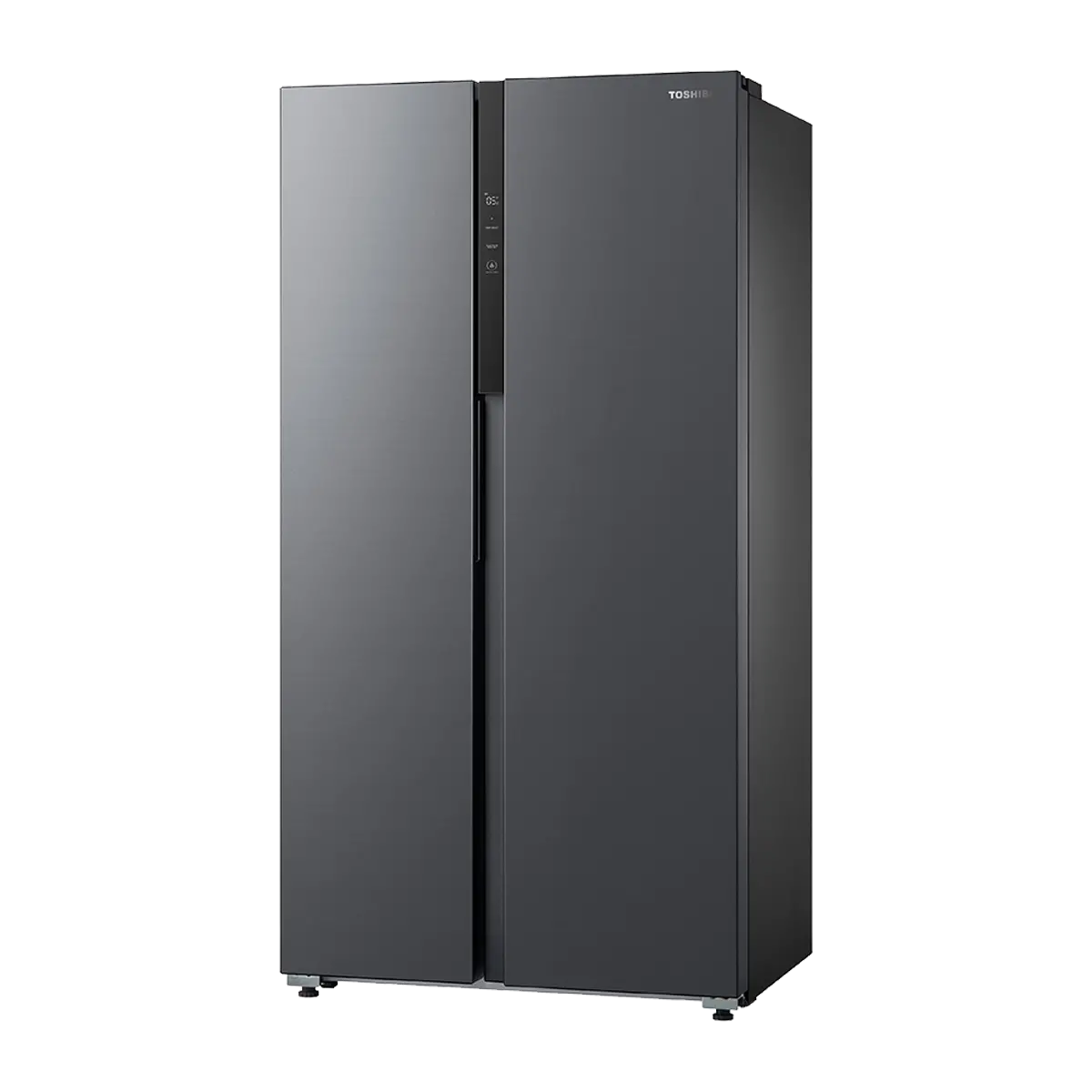 ตู้เย็น ไซด์ บาย ไซด์ 20.6 คิว โตชิบา รุ่น GR-RS780WI-PMT(06) ภาพที่ 4