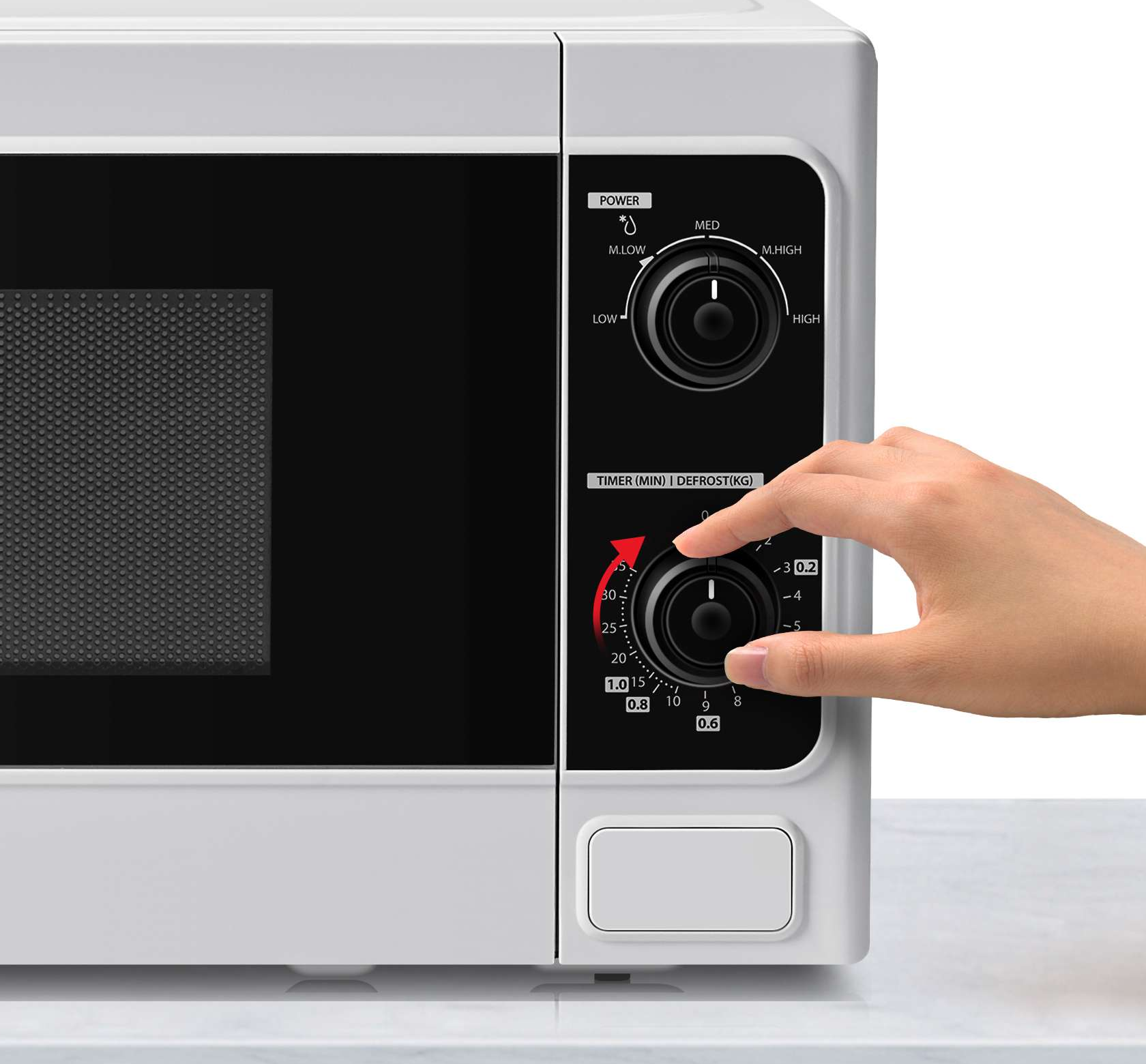 Ручной таймер