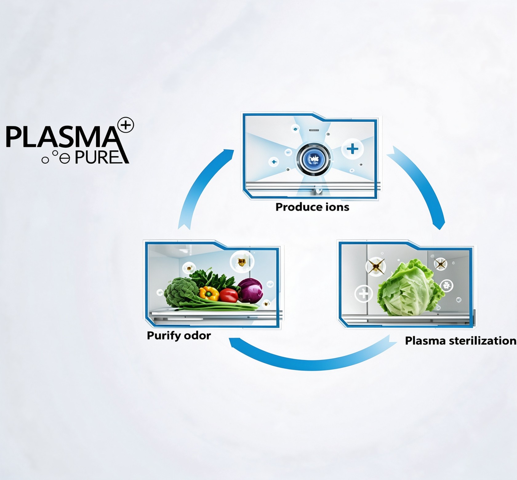 Plasma+ Pure