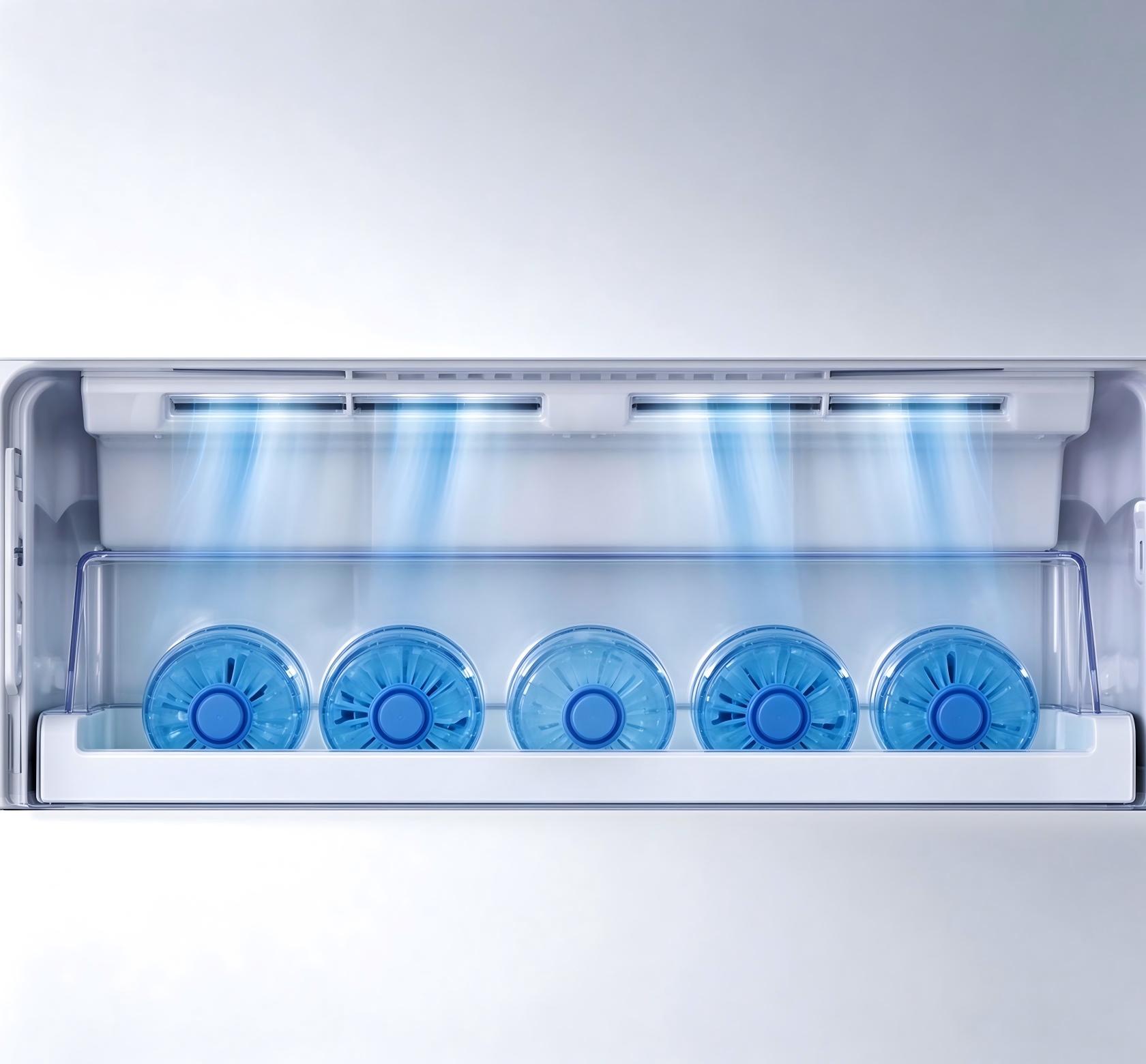 Dual Alloy Cooling