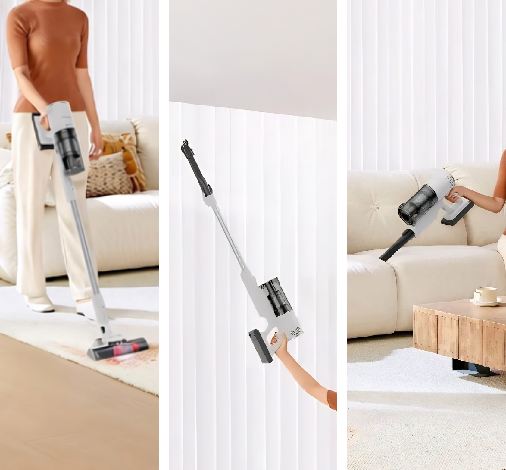 Đầu Hút Đa Năng – Linh Hoạt Làm Sạch Mọi Ngóc Ngách