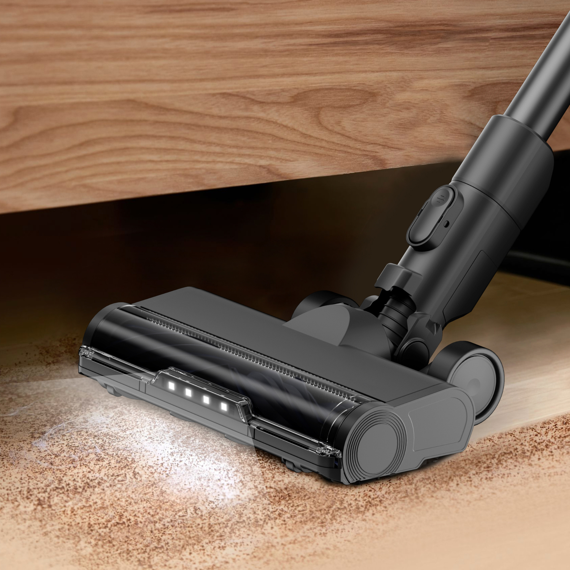 Hệ Thống Chiếu Sáng Illumi-Light - Soi Sáng Bụi Mịn