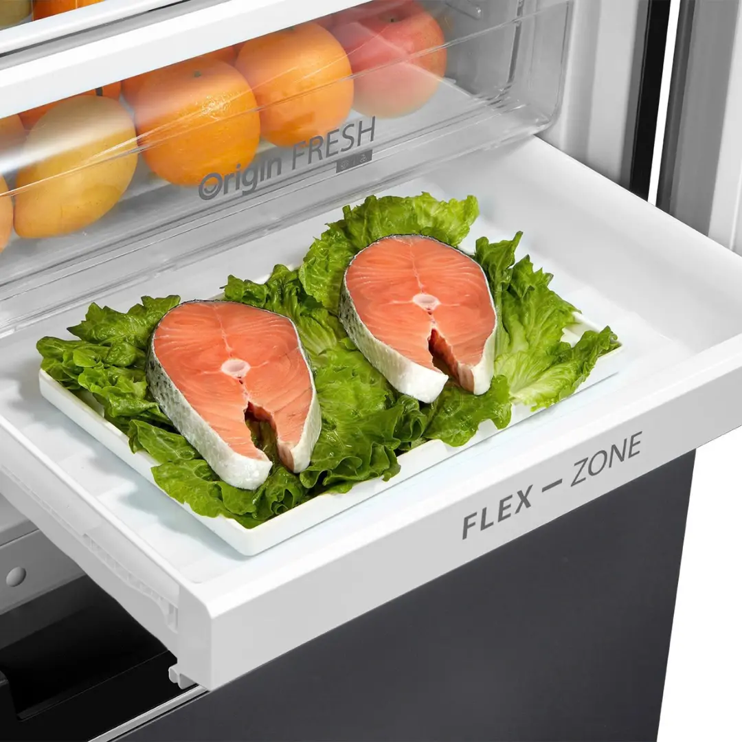 Flex-zone - Dễ dàng thay đổi theo ý thích