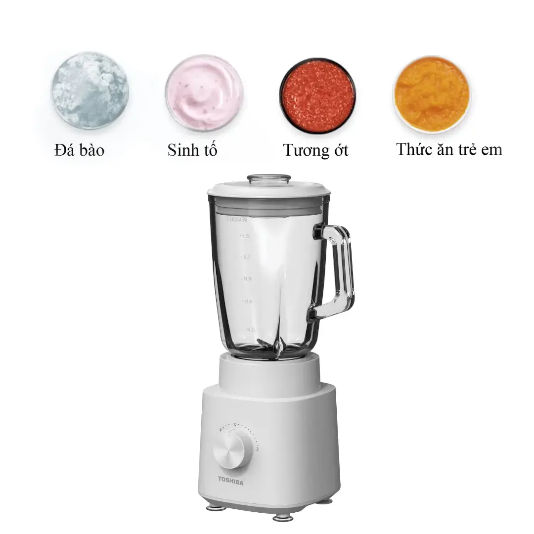 Dao Kép 4 Cánh, Xay Nhuyễn Mọi Thực Phẩm