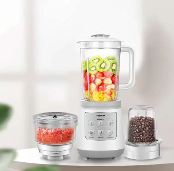 Cối Xay Bằng Nhựa An Toàn