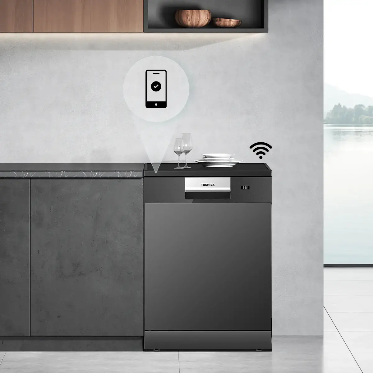Công nghệ Kết Nối Từ Xa TSmartLife