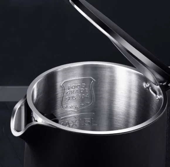 Chất Liệu Thép Không Gỉ SUS 304