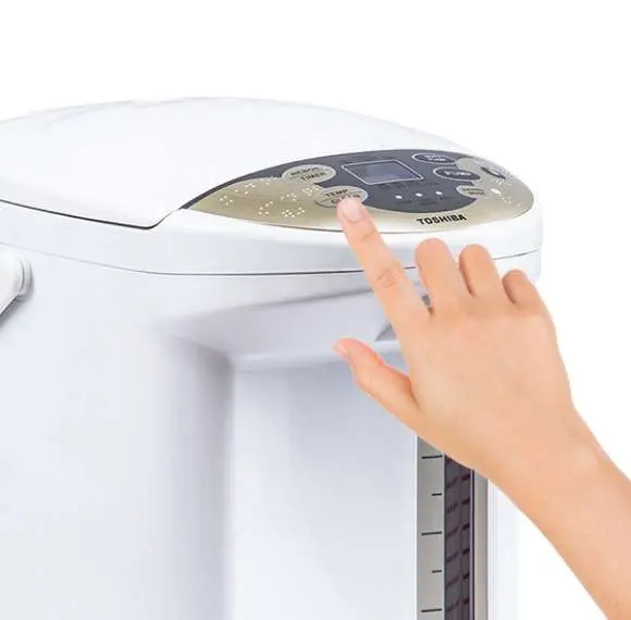Thiết Kế Rót Nước Tiện Lợi Và An Toàn
