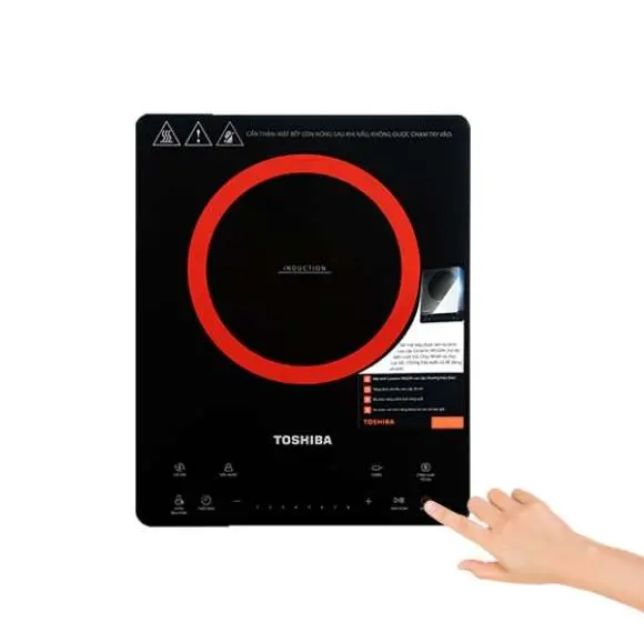 Điều Khiển Cảm Ứng Trực Tiếp Tiện Lợi