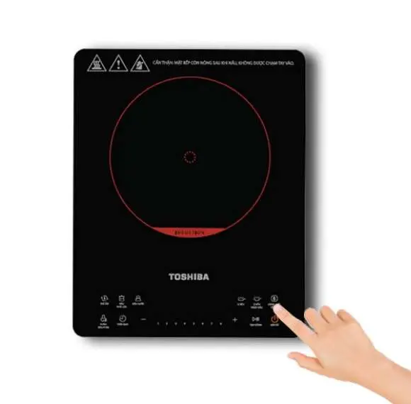 Điều Khiển Cảm Ứng Trực Tiếp Tiện Lợi